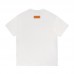 Louis Vuitton LV Fashion Casual Summer Short sleeve T-shirt-White-1409478