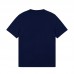 Louis Vuitton LV Fashion Casual Summer Short sleeve T-shirt-Navy Blue-4338362