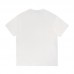 Burberry Fashion Casual Summer Short sleeve T-shirt-White-7250876