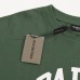 Balenciaga Fashion Casual Summer Short sleeve T-shirt-Green-9872513