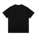 Dior Fashion Casual Summer Short sleeve T-shirt-Black-3080909