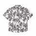 Louis Vuitton LV Fashion Casual Summer Short sleeve T-shirt-Black/White-8311754