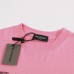 Balenciaga Fashion Casual Summer Short sleeve T-shirt-Pink-5734741