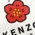 KENZO Fashion Casual Summer Short sleeve T-shirt-White-9868256