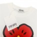 KENZO Fashion Casual Summer Short sleeve T-shirt-White-9868256