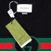 GUCCI Fashion Casual Summer Short sleeve T-shirt-Black-5799109