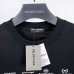 Balenciaga Fashion Casual Summer Short sleeve T-shirt-Black-7303921