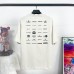 Balenciaga Fashion Casual Summer Short sleeve T-shirt-White-9661404