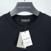 Balenciaga Fashion Casual Summer Short sleeve T-shirt-Black-4526369