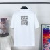 Balenciaga Fashion Casual Summer Short sleeve T-shirt-White-130958