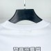 Balenciaga Fashion Casual Summer Short sleeve T-shirt-White-130958