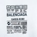 Balenciaga Fashion Casual Summer Short sleeve T-shirt-White-130958