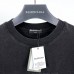 Balenciaga Fashion Casual Summer Short sleeve T-shirt-Black-1943450