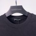 Balenciaga Fashion Casual Summer Short sleeve T-shirt-Black-1881834