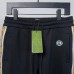 GUCCI Fashion Casual shorts Pants Beach Pants-Black-2118490