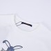 Louis Vuitton LV Fashion Casual Summer Short sleeve T-shirt-White-2576101