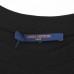 Louis Vuitton LV Fashion Casual Summer Short sleeve T-shirt-Black-3694332