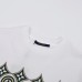 Louis Vuitton LV Fashion Casual Summer Short sleeve T-shirt-White-6330411