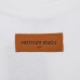 Louis Vuitton LV Fashion Casual Summer Short sleeve T-shirt-White-6330411