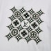 Louis Vuitton LV Fashion Casual Summer Short sleeve T-shirt-White-6330411