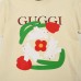 GUCCI Fashion Casual Summer Short sleeve T-shirt-Khkai-1405735