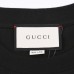 GUCCI Fashion Casual Summer Short sleeve T-shirt-Black-2541132