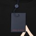 Louis Vuitton LV Fashion Casual Summer Short sleeve T-shirt-Black-3243992