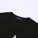 Louis Vuitton LV Fashion Casual Summer Short sleeve T-shirt-Black-3243992