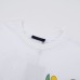 Louis Vuitton LV Fashion Casual Summer Short sleeve T-shirt-White-8423312