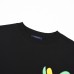 Louis Vuitton LV Fashion Casual Summer Short sleeve T-shirt-Black-7702663