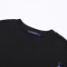 Louis Vuitton LV Fashion Casual Summer Short sleeve T-shirt-Black-2783482