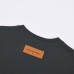 Louis Vuitton LV Fashion Casual Summer Short sleeve T-shirt-Black-2312883