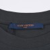 Louis Vuitton LV Fashion Casual Summer Short sleeve T-shirt-Black-2312883