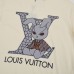 Louis Vuitton LV Fashion Casual Summer Short sleeve T-shirt-Khkai-9472533