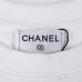 Chanel Fashion Casual Summer Short sleeve T-shirt-White-5642397