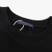 Louis Vuitton LV Fashion Casual Summer Short sleeve T-shirt-Black-6513704