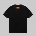 Louis Vuitton LV Fashion Casual Summer Short sleeve T-shirt-Black-6513704