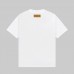 Louis Vuitton LV Fashion Casual Summer Short sleeve T-shirt-White-4477734