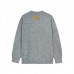 Louis Vuitton LV Knitted Sweater Long Sleeved Sweater-Gray-6551725