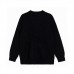 Louis Vuitton LV Knitted Sweater Long Sleeved Sweater-Black-8342679