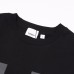 Burberry Fashion Casual Summer Short sleeve T-shirt-Black-8430753