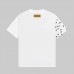 Louis Vuitton LV Fashion Casual Summer Short sleeve T-shirt-White-9355398