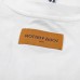 Louis Vuitton LV Fashion Casual Summer Short sleeve T-shirt-White-9355398