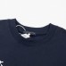 Louis Vuitton LV Fashion Casual Summer Short sleeve T-shirt-Black-4730257