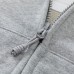 The North Face Autumn Winter Fashion Hooded Women Sweatshirt casual clothes-Gray-9131201