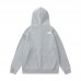 The North Face Autumn Winter Fashion Hooded Sweatshirt casual clothes-Gray-1874303