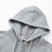 The North Face Autumn Winter Fashion Hooded Sweatshirt casual clothes-Gray-1874303