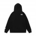 The North Face Autumn Winter Fashion Hooded Sweatshirt casual clothes-Black-379495