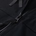 The North Face Jacket Long zipper Jacket-All Black-1411674