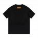 Louis Vuitton LV Fashion Casual Summer Short sleeve T-shirt-Black-8561791